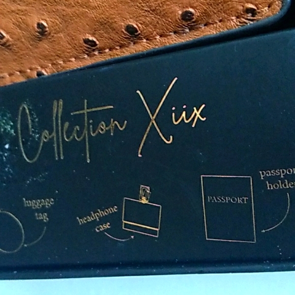 Cardholder,headphone case ,keychain wallet travel set - Picture 3 of 5